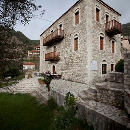 Hotel Theoni'S House Dhímitra Exteriér fotografie