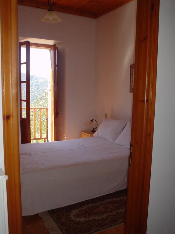 Hotel Theoni'S House Dhímitra Exteriér fotografie