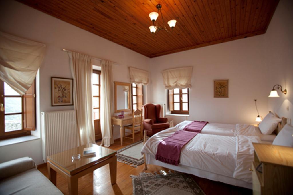 Hotel Theoni'S House Dhímitra Exteriér fotografie